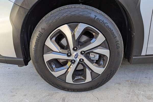 2020 Subaru Outback AWD Touring 6GEN