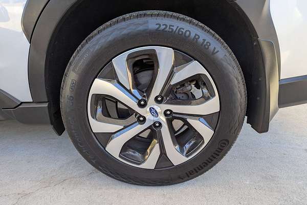 2020 Subaru Outback AWD Touring 6GEN