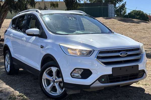 2018 Ford Escape Trend ZG