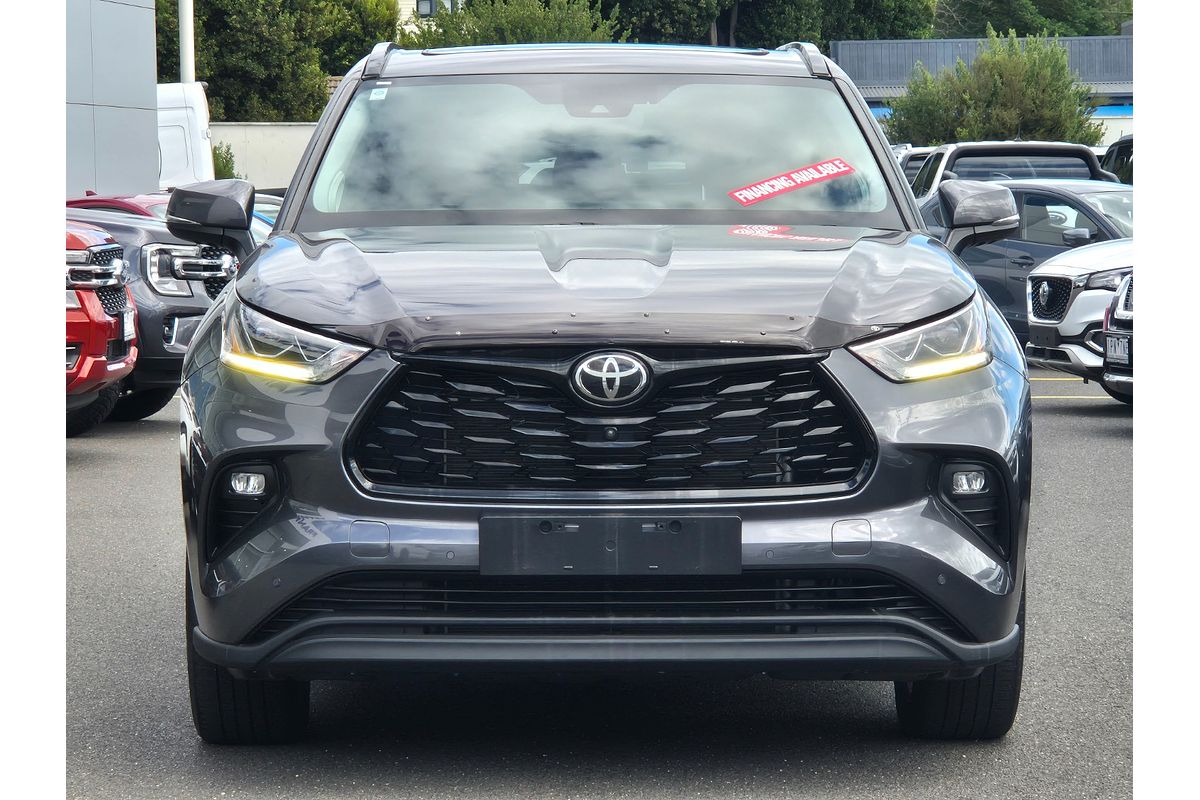 2022 Toyota Kluger Grande GSU75R