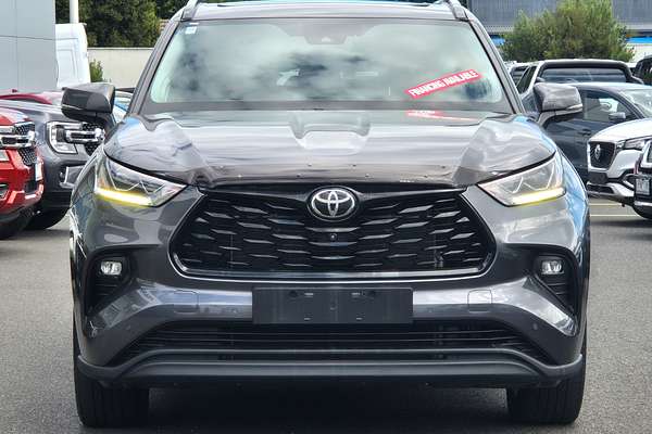 2022 Toyota Kluger Grande GSU75R