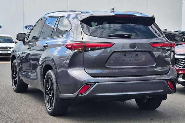 2022 Toyota Kluger Grande GSU75R