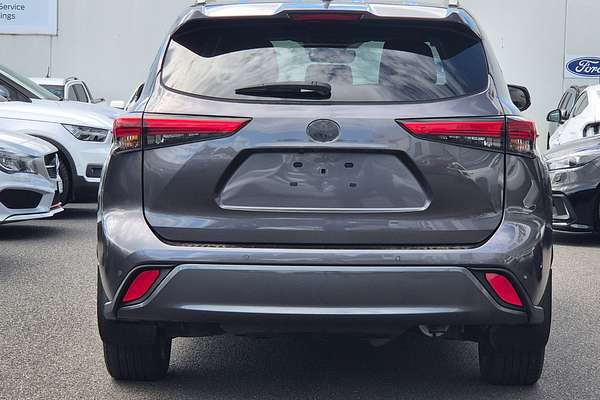 2022 Toyota Kluger Grande GSU75R