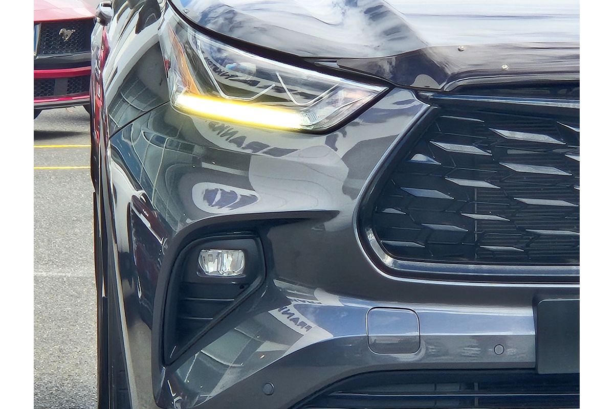 2022 Toyota Kluger Grande GSU75R