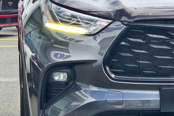2022 Toyota Kluger Grande GSU75R