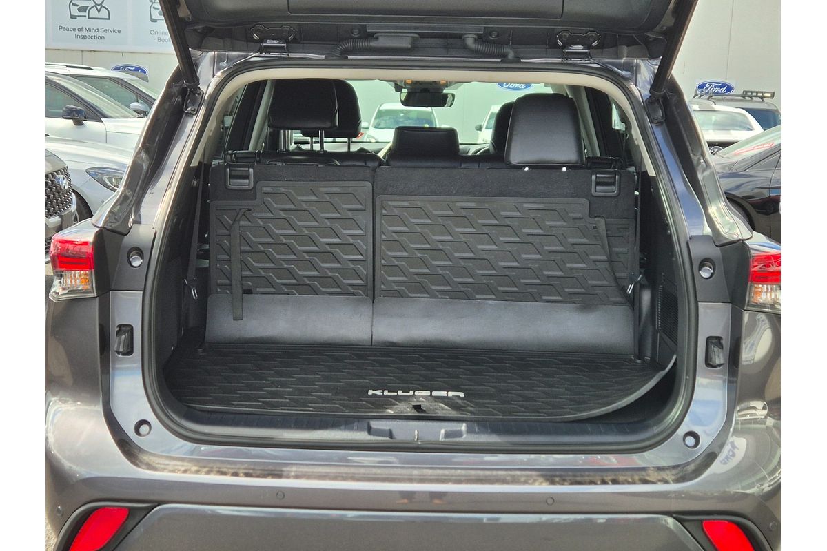 2022 Toyota Kluger Grande GSU75R