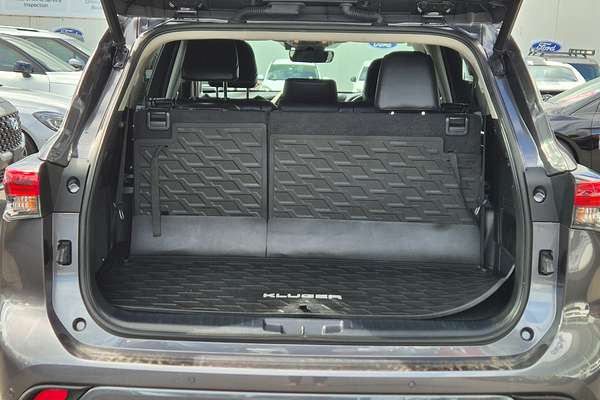 2022 Toyota Kluger Grande GSU75R