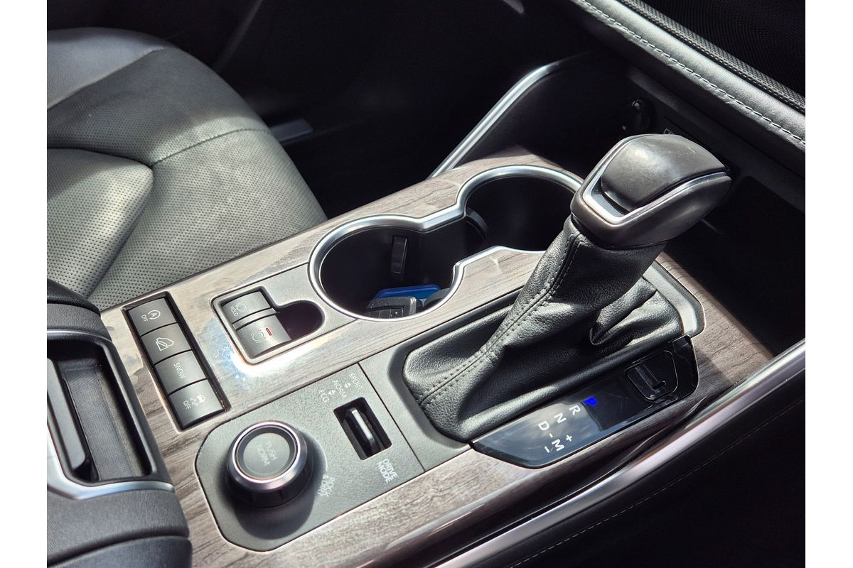 2022 Toyota Kluger Grande GSU75R