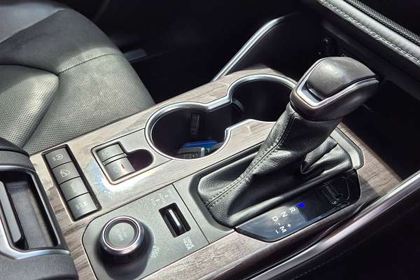 2022 Toyota Kluger Grande GSU75R