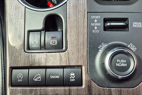 2022 Toyota Kluger Grande GSU75R