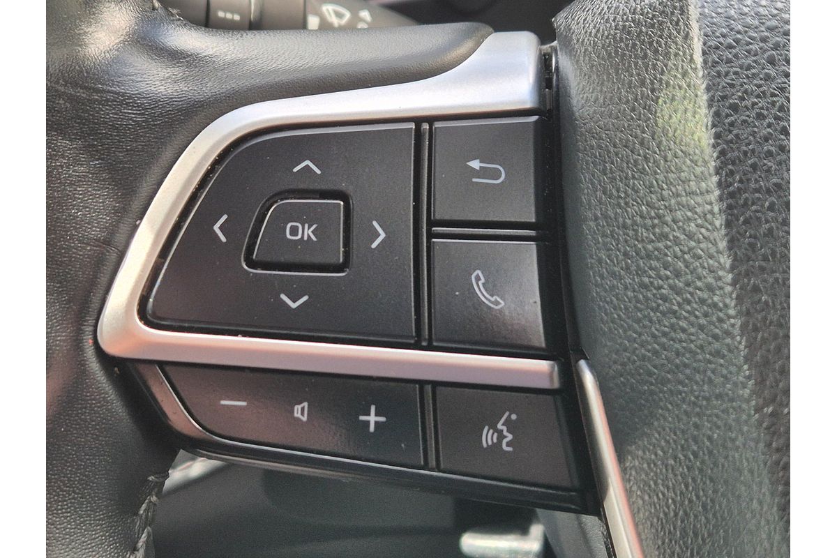 2022 Toyota Kluger Grande GSU75R