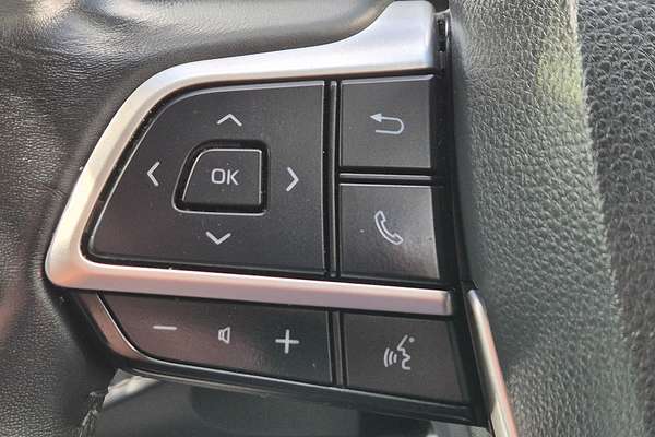 2022 Toyota Kluger Grande GSU75R