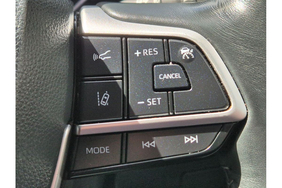 2022 Toyota Kluger Grande GSU75R