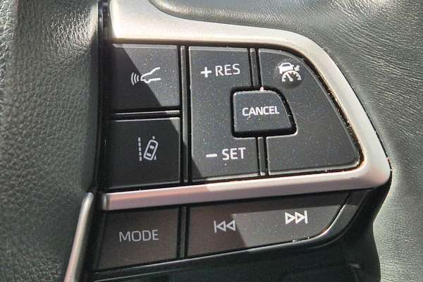 2022 Toyota Kluger Grande GSU75R