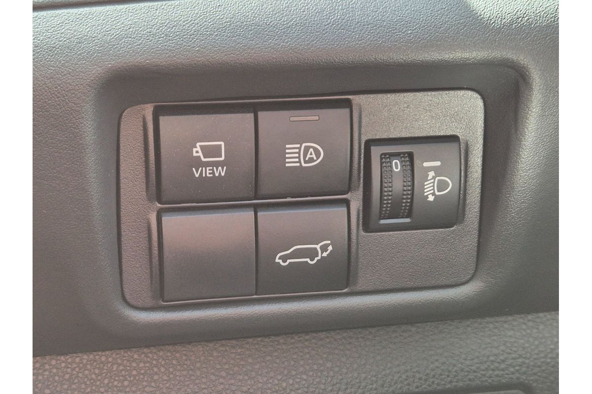 2022 Toyota Kluger Grande GSU75R