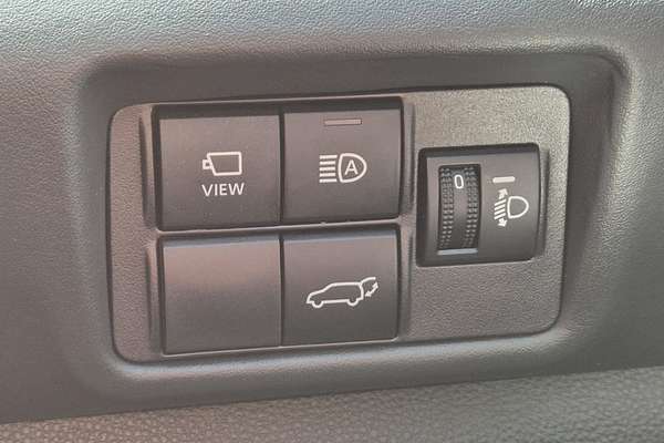 2022 Toyota Kluger Grande GSU75R