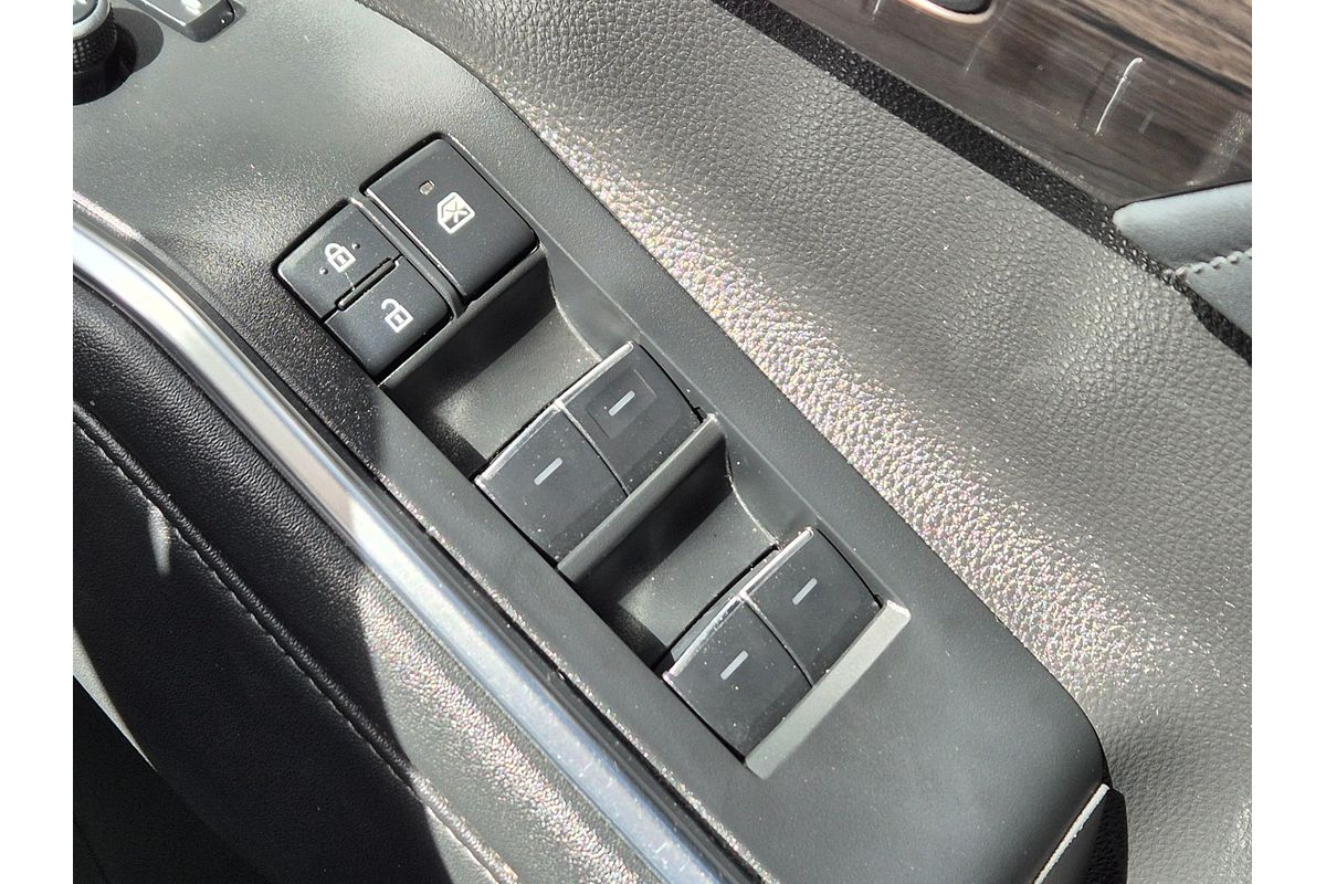 2022 Toyota Kluger Grande GSU75R
