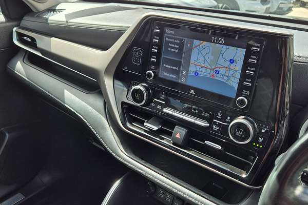 2022 Toyota Kluger Grande GSU75R