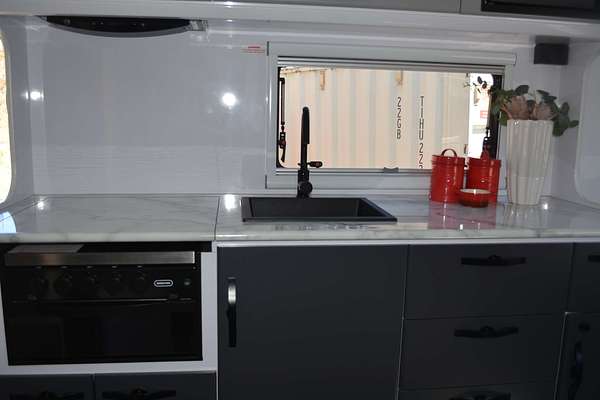 2025 Snowy River SRC21 Slider