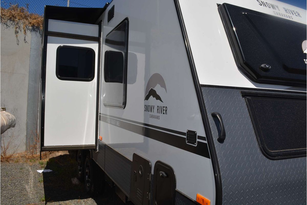 2025 Snowy River SRC21 Slider