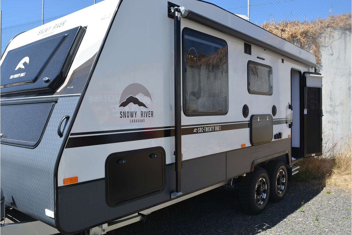 2025 Snowy River SRC21 Slider