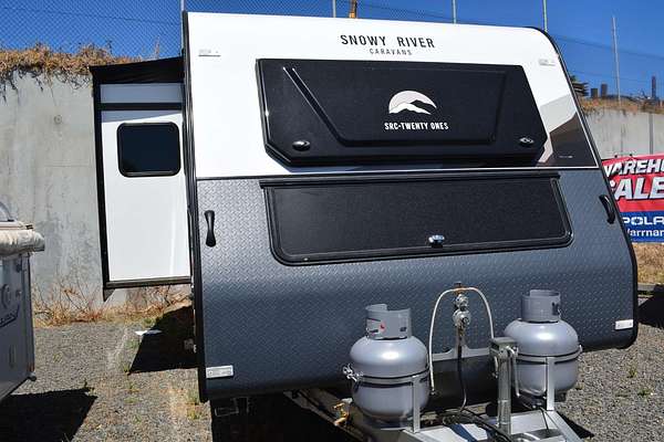 2025 Snowy River SRC21 Slider