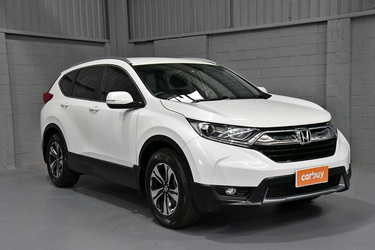 2019 Honda CR-V VTi RW