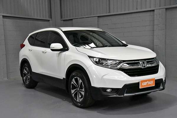 2019 Honda CR-V VTi RW