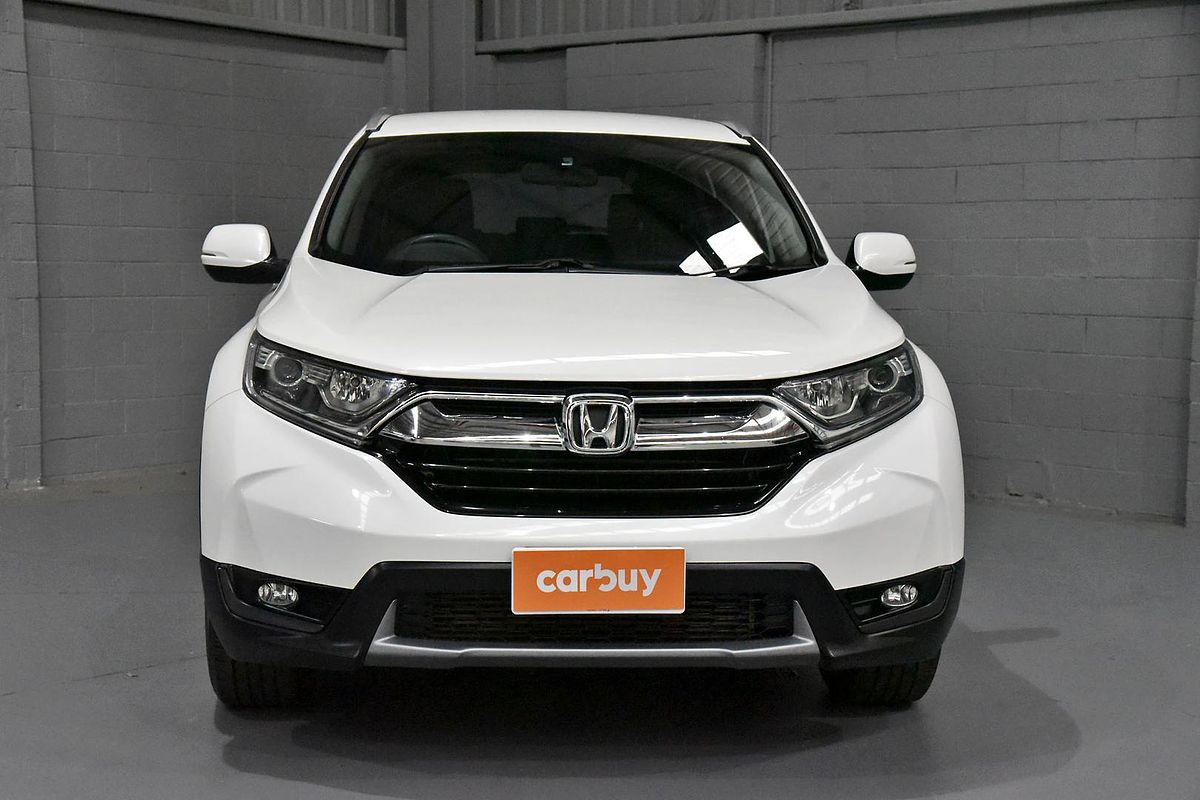 2019 Honda CR-V VTi RW