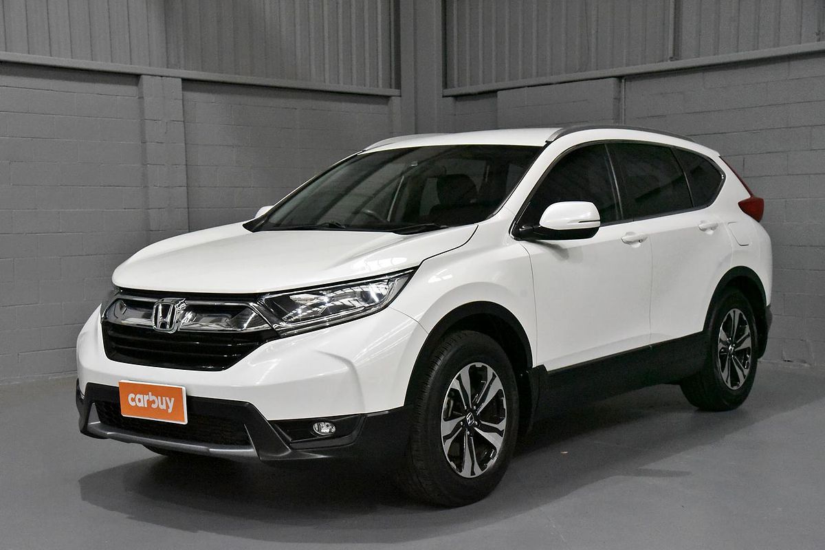 2019 Honda CR-V VTi RW