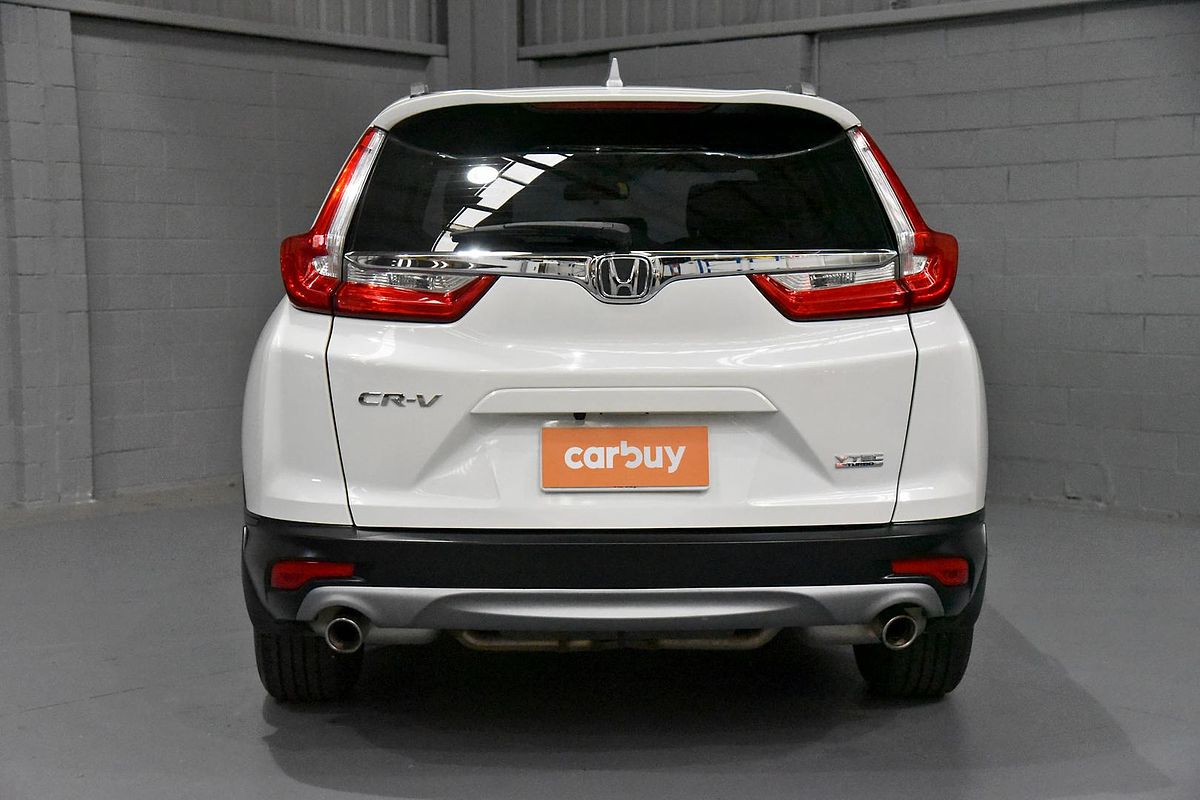 2019 Honda CR-V VTi RW