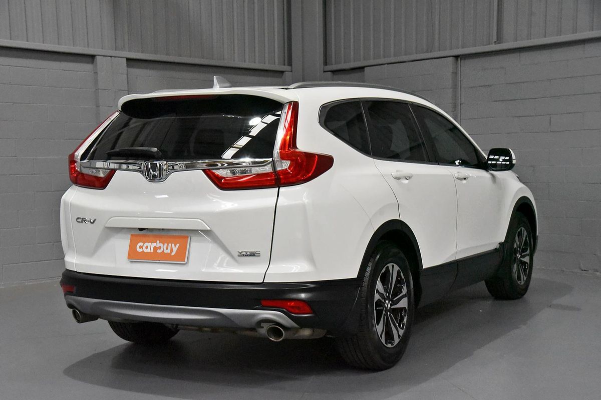 2019 Honda CR-V VTi RW