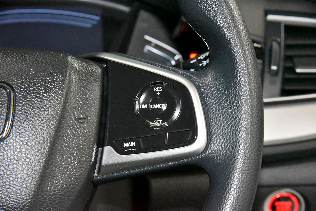 2019 Honda CR-V VTi RW