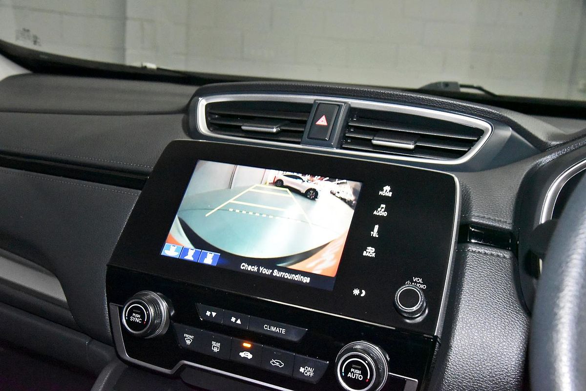 2019 Honda CR-V VTi RW