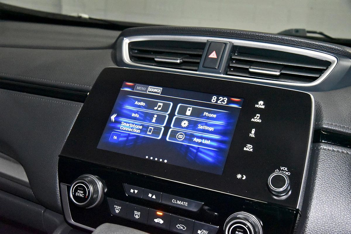 2019 Honda CR-V VTi RW