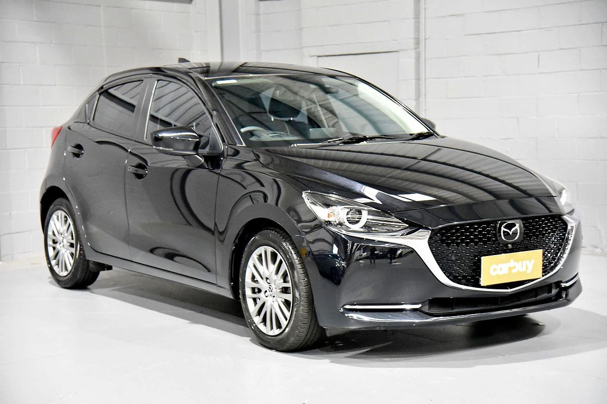 2022 Mazda 2 G15 GT DJ Series