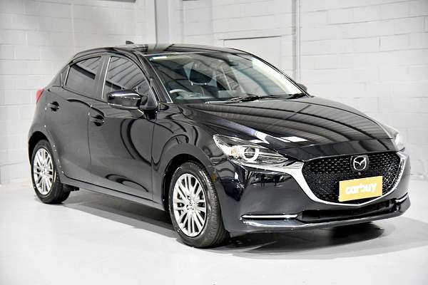2022 Mazda 2 G15 GT DJ Series