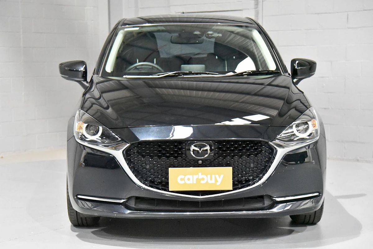 2022 Mazda 2 G15 GT DJ Series