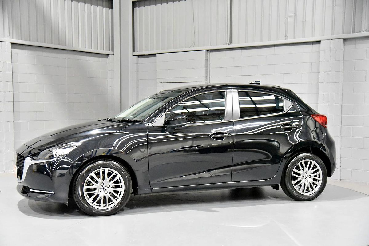 2022 Mazda 2 G15 GT DJ Series