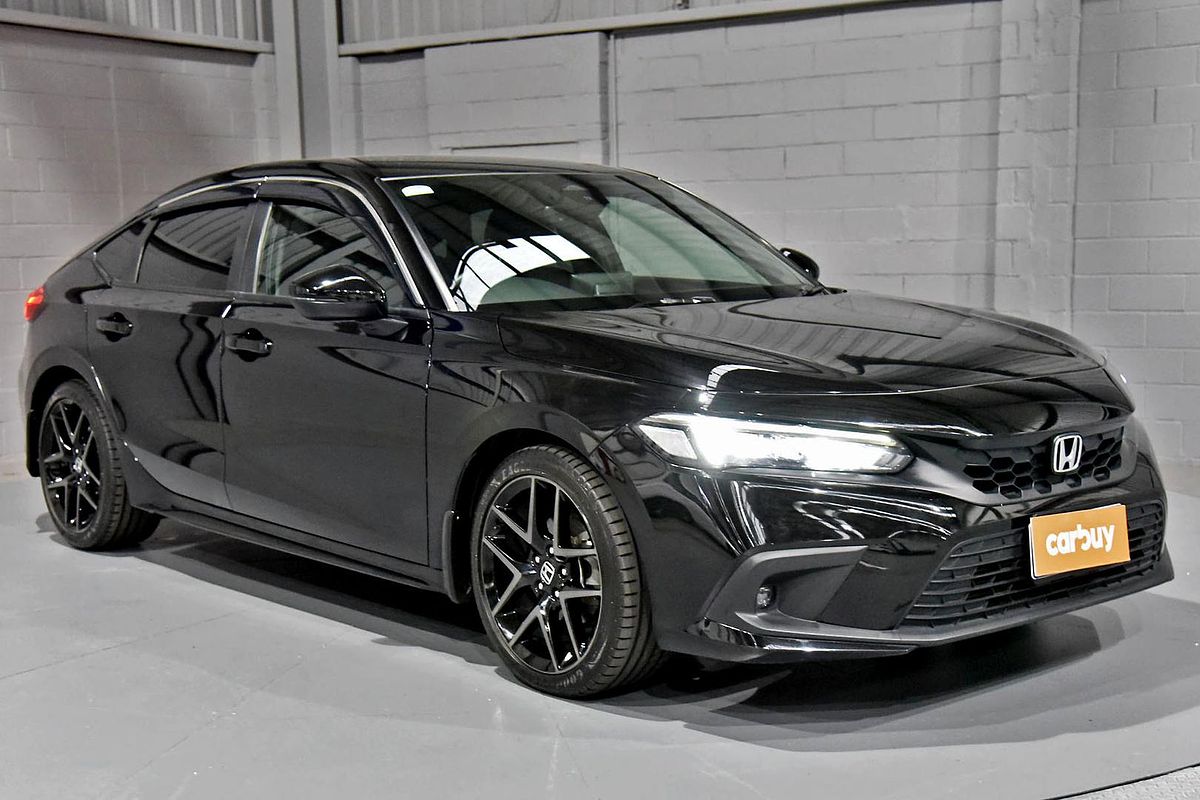 2022 Honda Civic VTi LX 11th Gen