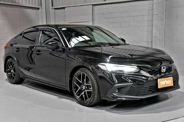 2022 Honda Civic VTi LX 11th Gen
