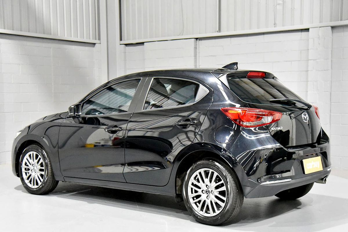 2022 Mazda 2 G15 GT DJ Series