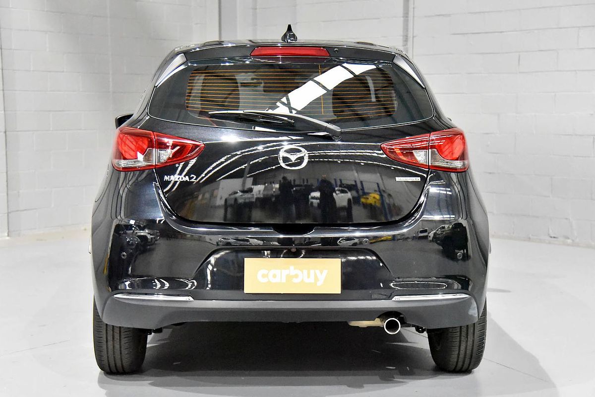 2022 Mazda 2 G15 GT DJ Series