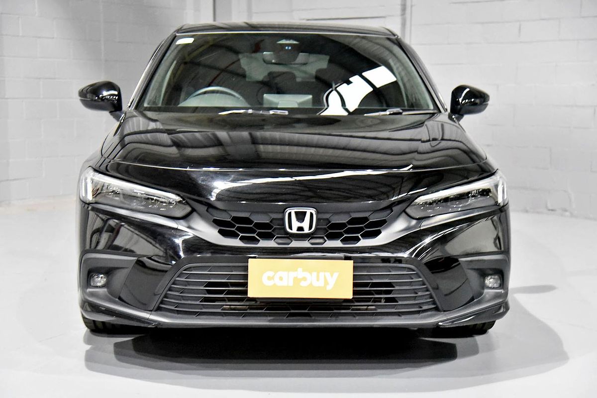 2022 Honda Civic VTi LX 11th Gen