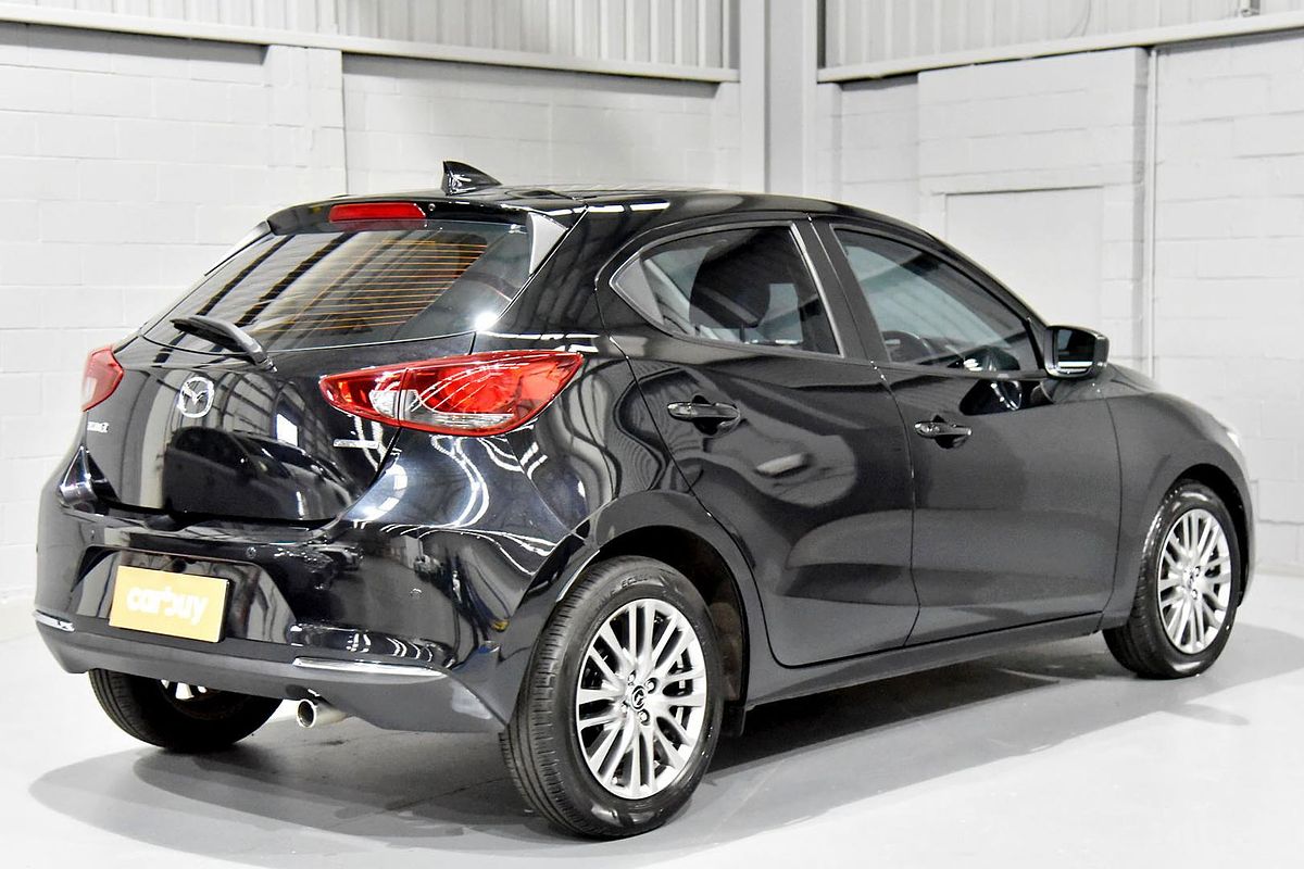 2022 Mazda 2 G15 GT DJ Series