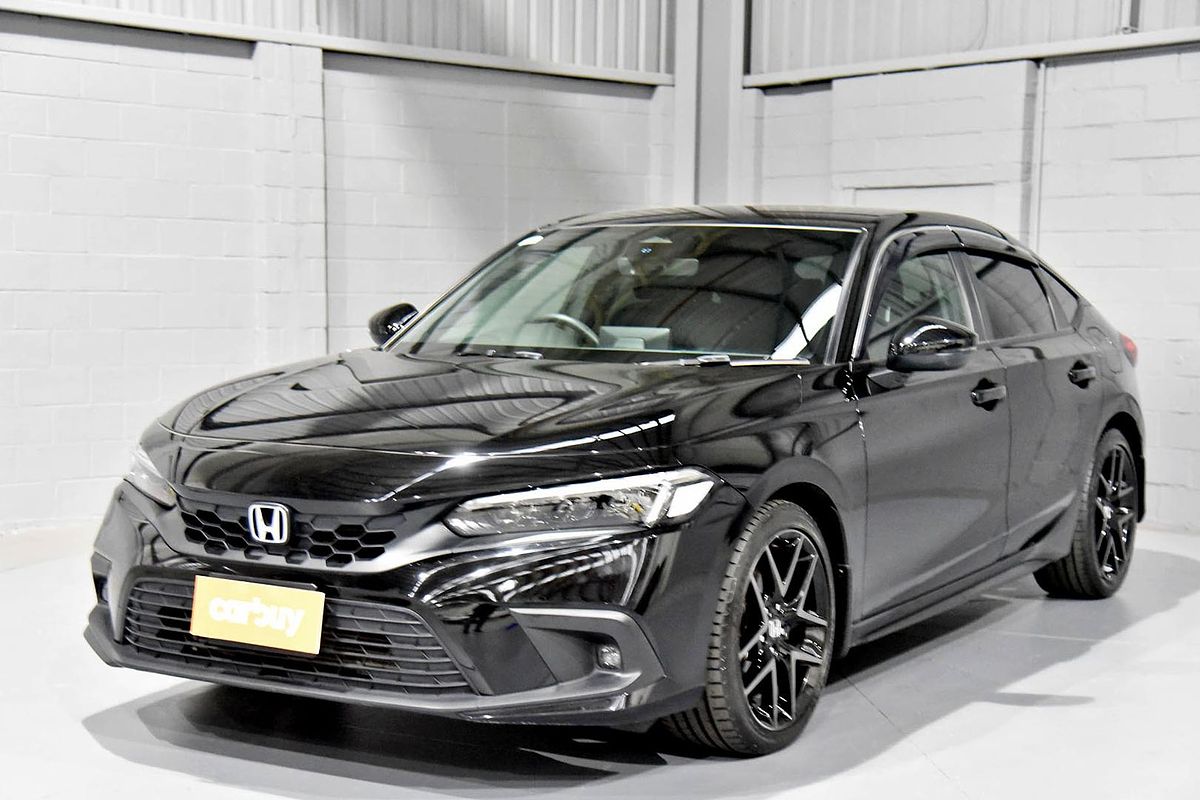 2022 Honda Civic VTi LX 11th Gen