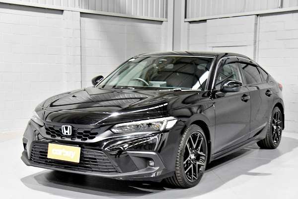 2022 Honda Civic VTi LX 11th Gen