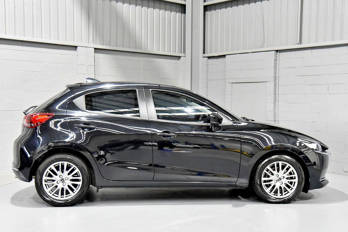 2022 Mazda 2 G15 GT DJ Series