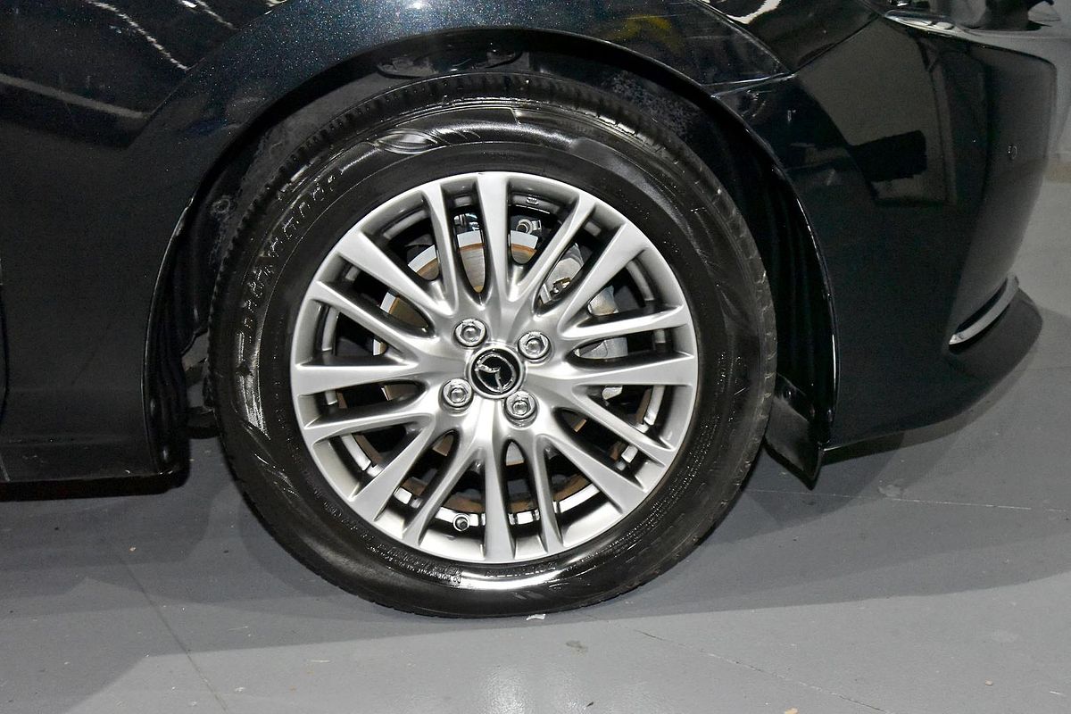 2022 Mazda 2 G15 GT DJ Series