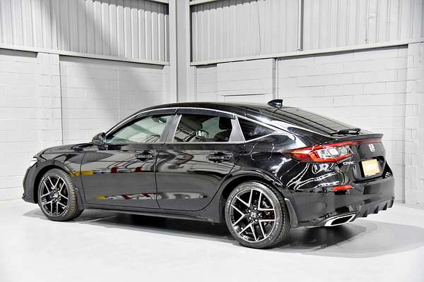 2022 Honda Civic VTi LX 11th Gen